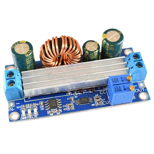 35w buck boost - dc-dc, 3a