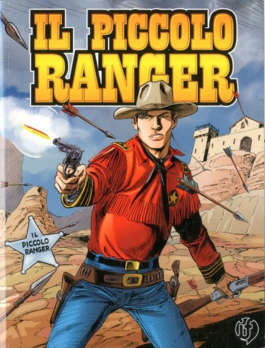 Fumetto piccolo ranger - fumetto, il