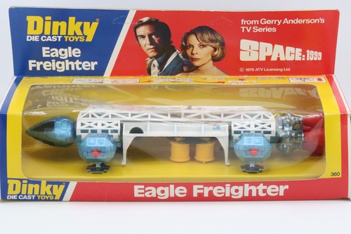 Dinky toys 360 spazio - *, 1999