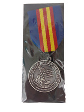 Soldatino giocattolo medaglia