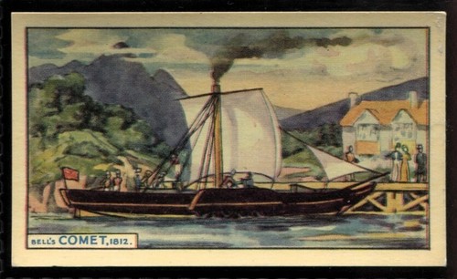 Tobacco card murray sons the - tobacco, sons,