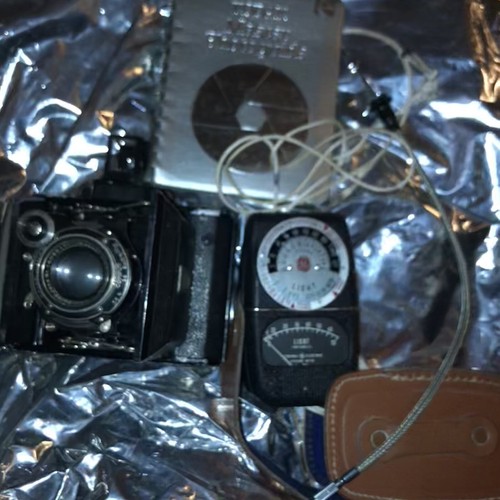 Super ikonta tessar 530 5 - tessar, 530;