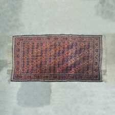 TAPPETO KILIM AFGANO ANNI '50