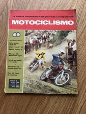 Rivista Motociclismo Gennaio 1968 - Prova Harley Davidson Sportster XLCH 900