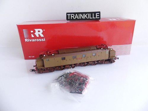 Hr2327 rivarossi locomotive - hr2327,