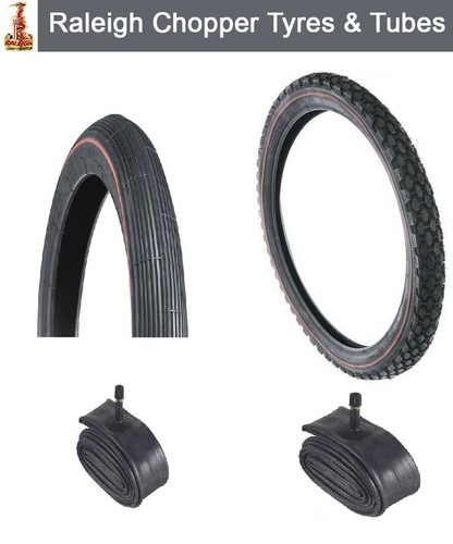 Raleigh chopper tyre - tyre, &