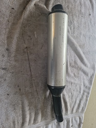 Scarico destro originale