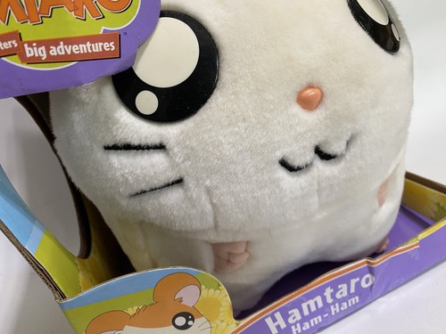 Peluche criceto hamtaro - criceto,
