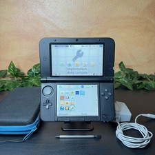 Console Nintendo 3DS XL Nero e