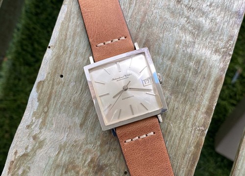 Iwc schaffausen ref r1160a - iwc, ref.