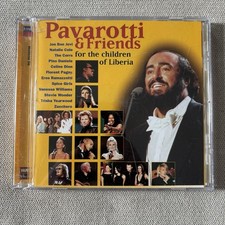 PAVAROTTI & FRIENDS For The