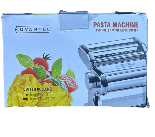 Nuvantee pasta machine 150 - pasta, (150