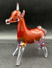 Probabile scultura in vetro