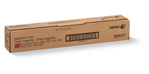 Xerox 7525 magenta - , 006r01515