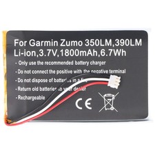 Batteria adatta per Garmin