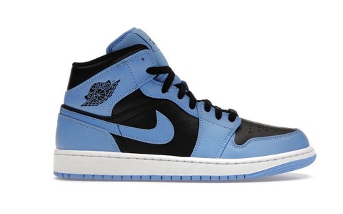 Jordan air mid - jordan, 1
