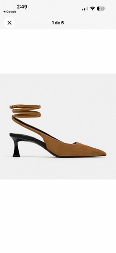 Zara tan punta - tan, a