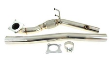 Downpipe per VW Golf 6R Audi