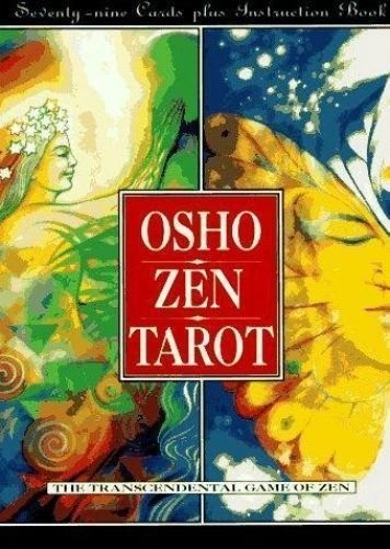 Osho zen tarocchi card - osho, &