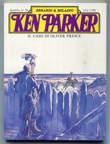 939 ken parker serie oro - parker, ed