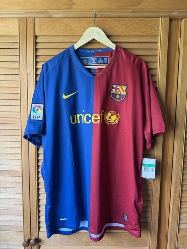 Maglia barcellona 09 - maglia,