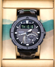 CASIO PRO TREK PRW-73XT-1JF