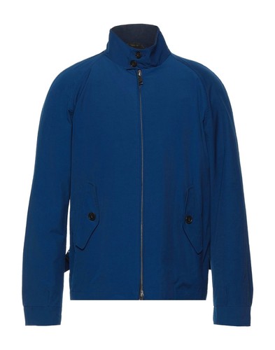 Baracuta blu cobalto - blu,