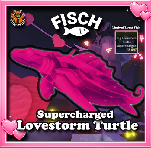 Pesce supercharged - [pesce],
