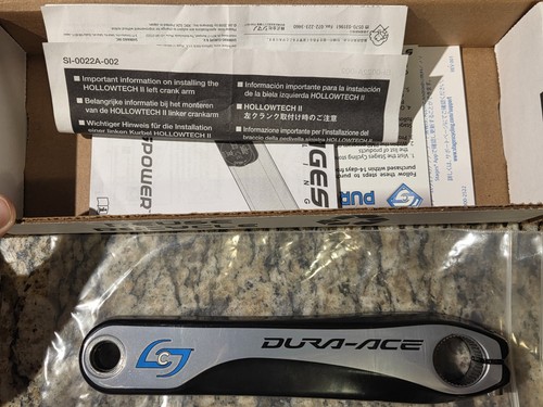 Misuratore potenza stages - misuratore,