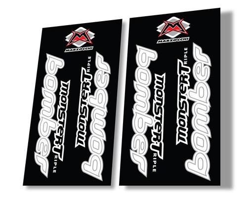 Marzocchi bomber monster - marzocchi,
