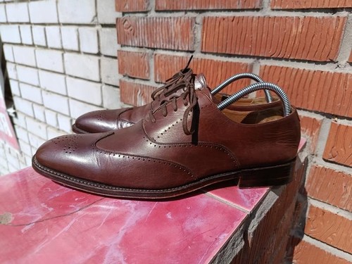 Grenson brogues oxfords - brogues, in