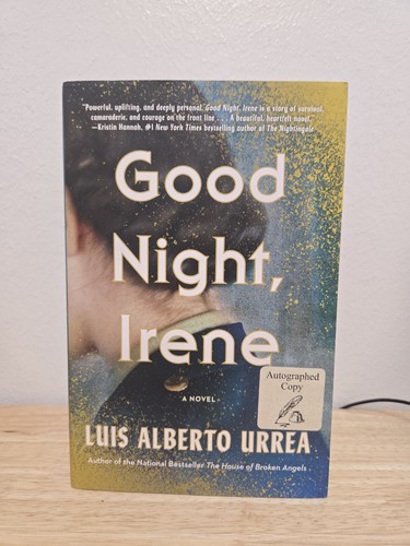 Good night irene a novel - irene, :