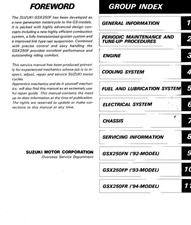 MANUALE OFFICINA REVISIONE