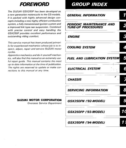Manuale officina revisione - manuale,