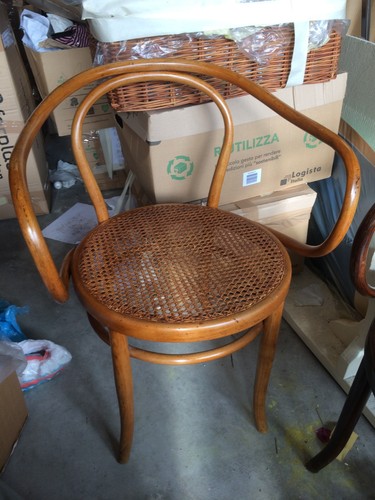 Kohn originale sedia - k&k,