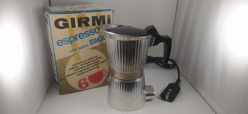Caffettiera elettrica vintage - elettrica,