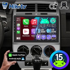Autoradio 2+64GB Android 15