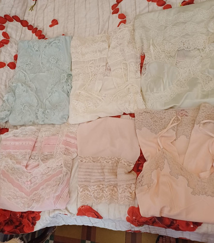 Petticoats lingerie nuova - petticoats,