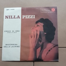 NILLA PIZZI-Croce di