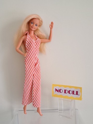 1977 tuta barbie best - barbie,