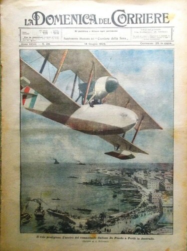 Rivista domenica del - -,