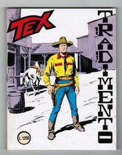 TEX GIGANTE N. 55 - TRADIMENTO