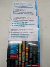 Il carbonio, gli enzimi