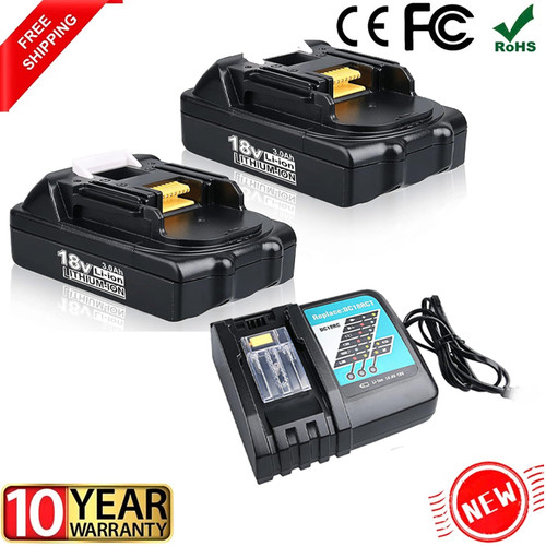 Batteria per makita 18v - batteria,