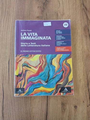 Vita immaginata storia - immaginata, e