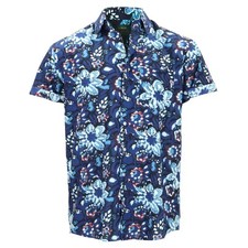 Camicia A Maniche Corte