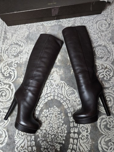 Stivali ginocchio gucci - ginocchio,