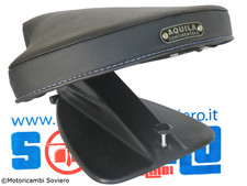 Sella AQUILA Monoposto Nera