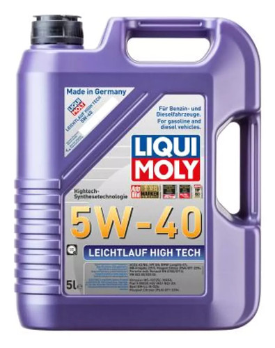 Olio motore 5w40 5l - -,