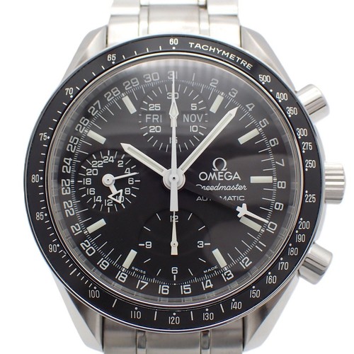 Omega speedmaster day date - omega,